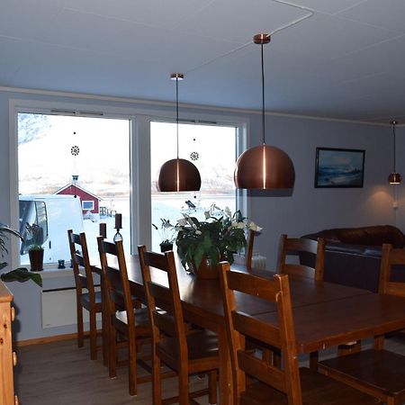 Captains House Hamneide Room photo